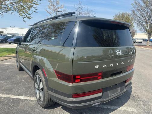 2024 Hyundai SANTA FE Limited