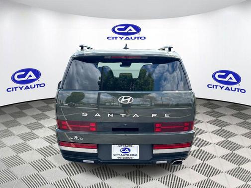 Rockwood Green 2024 Hyundai SANTA FE Limited