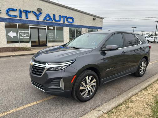 2023 Chevrolet Equinox 1LT