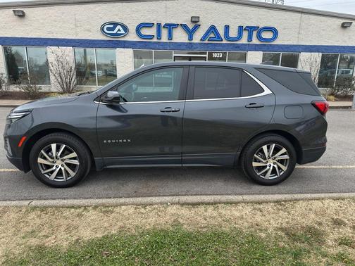 2023 Chevrolet Equinox 1LT