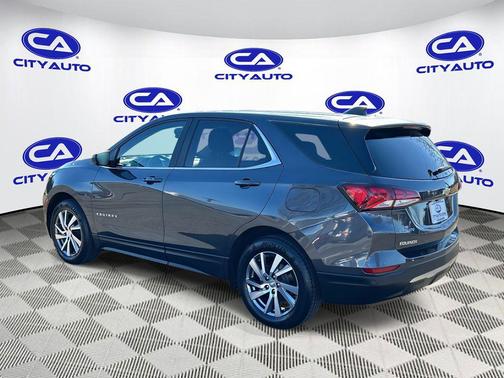 2023 Chevrolet Equinox 1LT