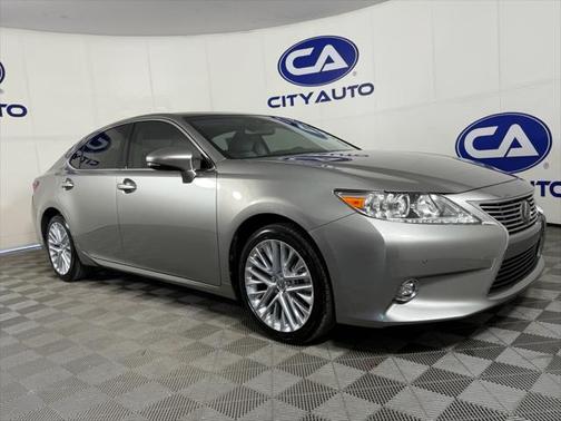 2015 Lexus ES 350 Crafted Line
