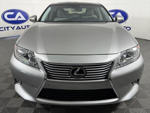 2015 Lexus ES 350 Crafted Line