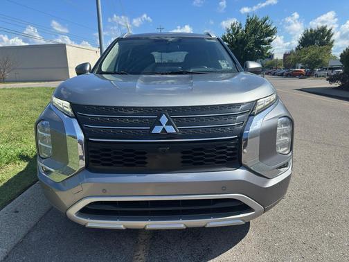 2022 Mitsubishi Outlander SEL 2.5 2WD