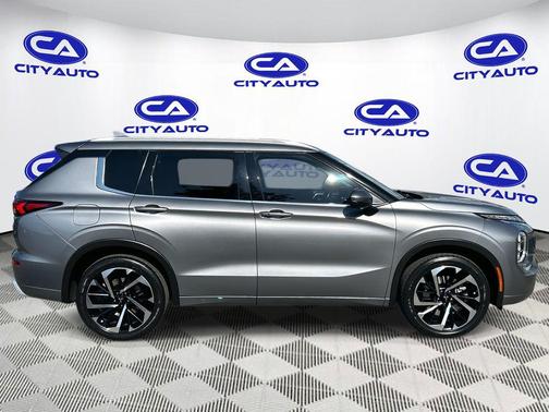 2022 Mitsubishi Outlander SEL 2.5 2WD