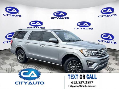 2021 Ford Expedition Max Limited