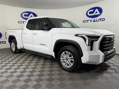 2022 Toyota Tundra SR5