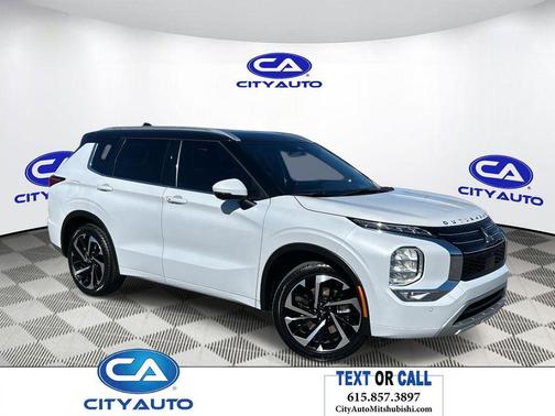 2024 Mitsubishi Outlander SEL 2.5 2WD