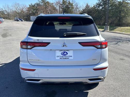 2024 Mitsubishi Outlander SEL 2.5 2WD