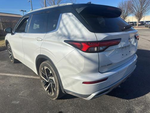 2024 Mitsubishi Outlander SEL 2.5 2WD