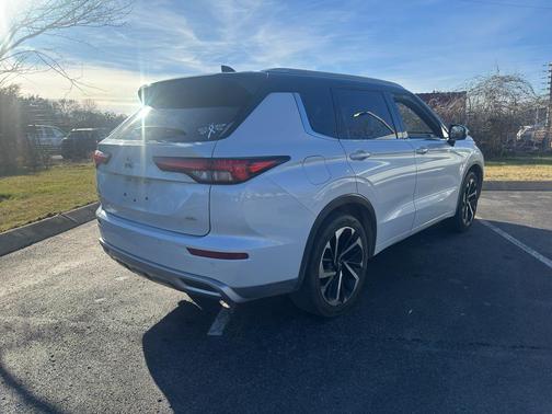 2024 Mitsubishi Outlander SEL 2.5 2WD