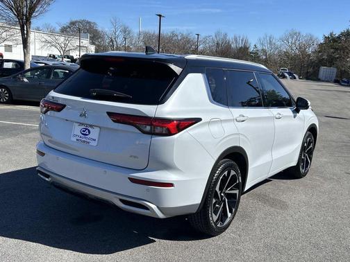 2024 Mitsubishi Outlander SEL 2.5 2WD