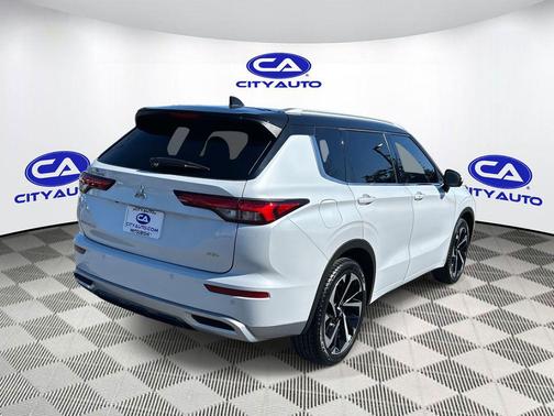 2024 Mitsubishi Outlander SEL 2.5 2WD