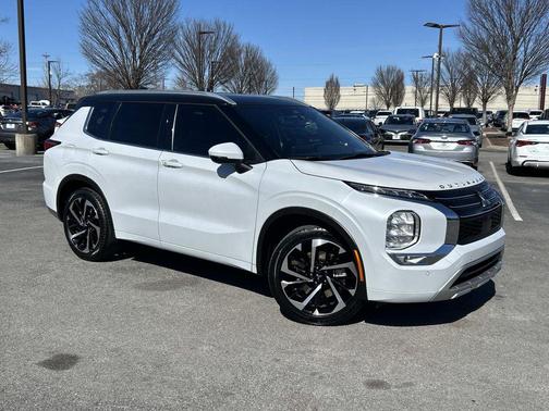 2024 Mitsubishi Outlander SEL 2.5 2WD