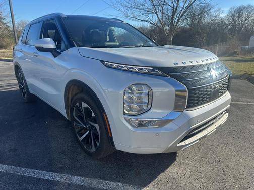 2024 Mitsubishi Outlander SEL 2.5 2WD