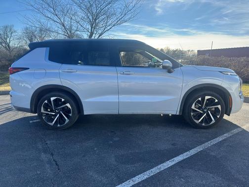 2024 Mitsubishi Outlander SEL 2.5 2WD