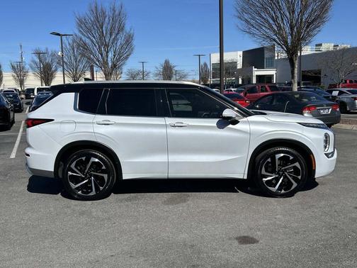 2024 Mitsubishi Outlander SEL 2.5 2WD
