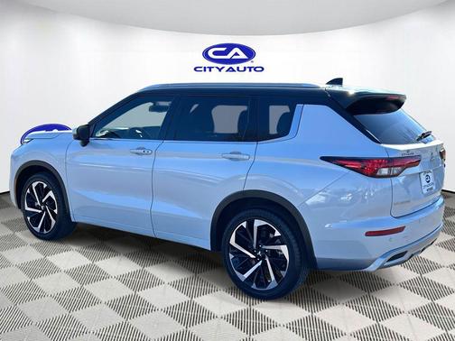 2024 Mitsubishi Outlander SEL 2.5 2WD