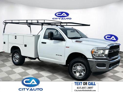 2022 RAM 2500 Tradesman Regular Cab 4x4 8' Box