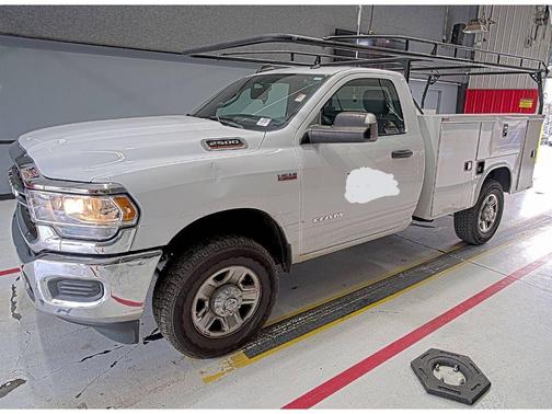 2022 RAM 2500 Tradesman Regular Cab 4x4 8' Box