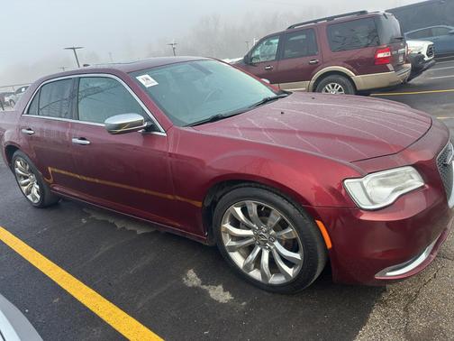 2019 Chrysler 300 Limited