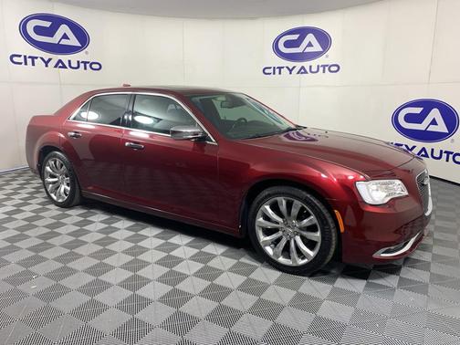 2019 Chrysler 300 Limited