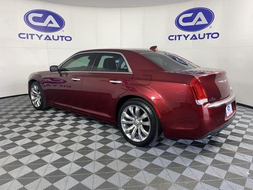 2019 Chrysler 300 Limited