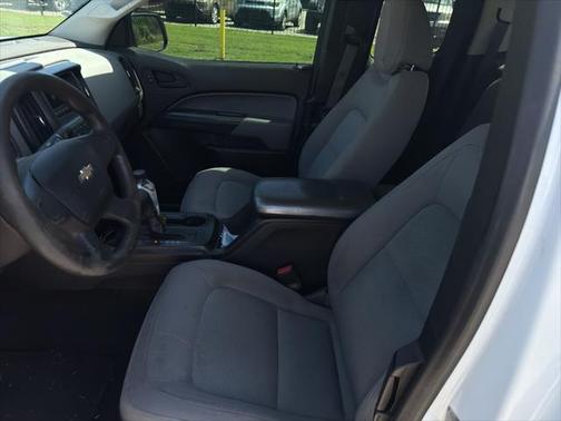 2016 Chevrolet Colorado WT