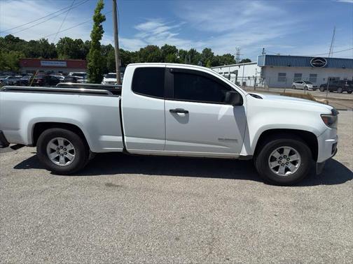2016 Chevrolet Colorado WT