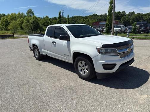 2016 Chevrolet Colorado WT