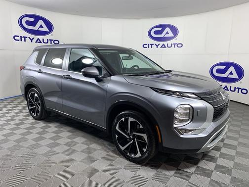 2024 Mitsubishi Outlander SE 2.5 S-AWC