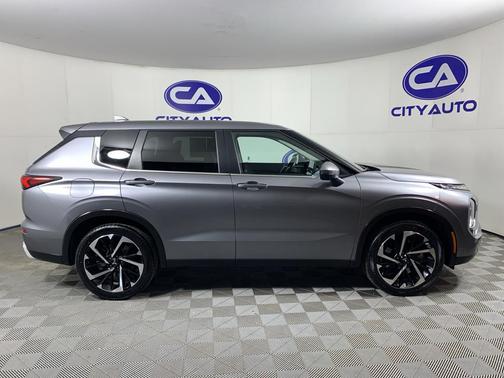 2024 Mitsubishi Outlander SE 2.5 S-AWC