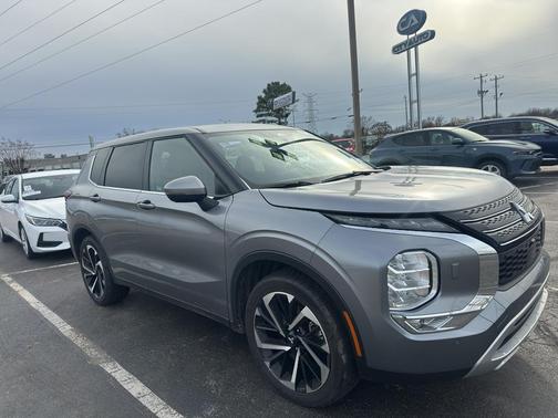 2024 Mitsubishi Outlander SE 2.5 S-AWC