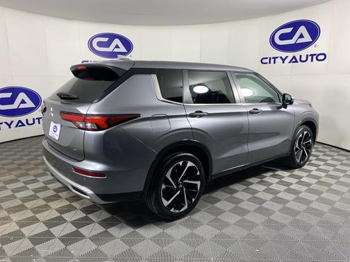 2024 Mitsubishi Outlander SE 2.5 S-AWC