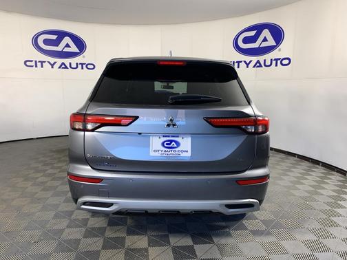 2024 Mitsubishi Outlander SE 2.5 S-AWC