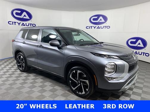 2024 Mitsubishi Outlander SE 2.5 S-AWC