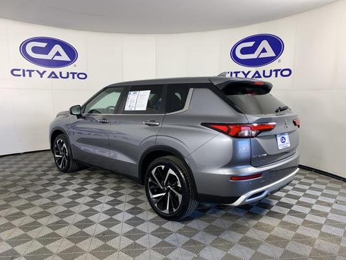 2024 Mitsubishi Outlander SE 2.5 S-AWC