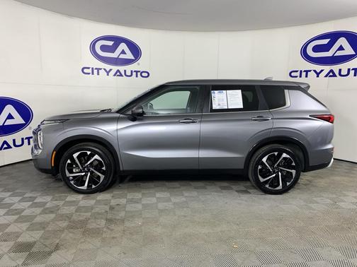 2024 Mitsubishi Outlander SE 2.5 S-AWC