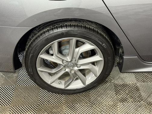2015 Nissan Sentra SR