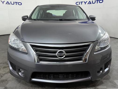 2015 Nissan Sentra SR