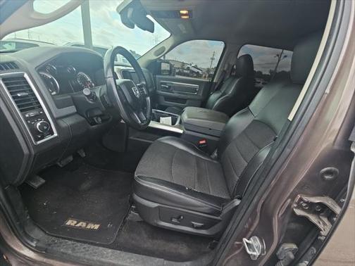 2018 RAM 1500 Lone Star