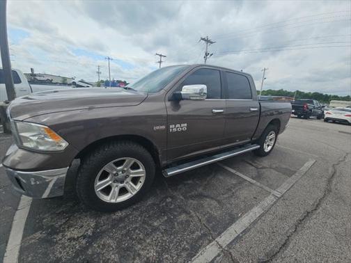 2018 RAM 1500 Lone Star