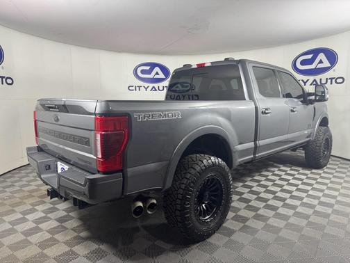 2021 Ford F-250 Lariat