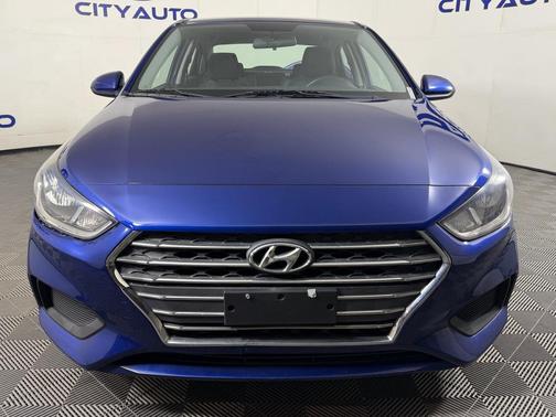 2019 Hyundai Accent SE