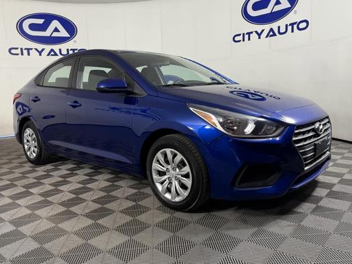 2019 Hyundai Accent SE