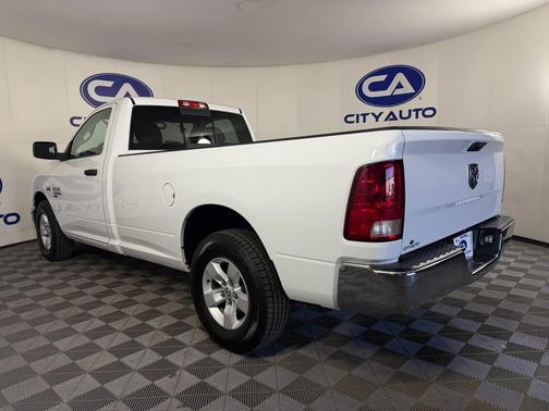 2019 RAM 1500 Tradesman