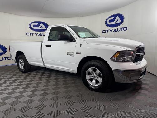 2019 RAM 1500 Tradesman