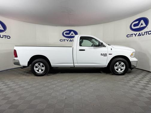 2019 RAM 1500 Tradesman