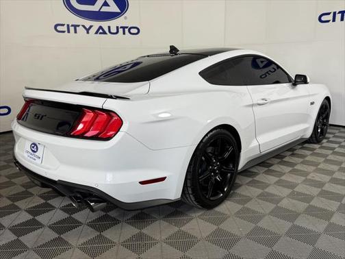 2020 Ford Mustang GT