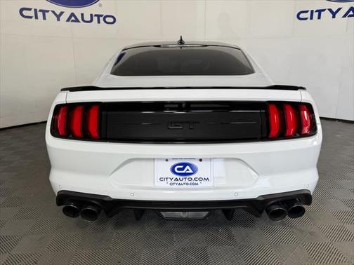 2020 Ford Mustang GT